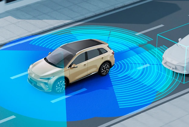 Smart support, seamless control